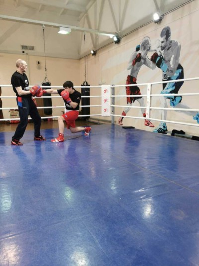 Тренировки по боксу групповые Спорткомплекс МИИТа  (разовая тренировка) - купить в Старохалилово