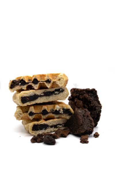 Вафли Waffly с карамелью 150г - купить в Старохалилово