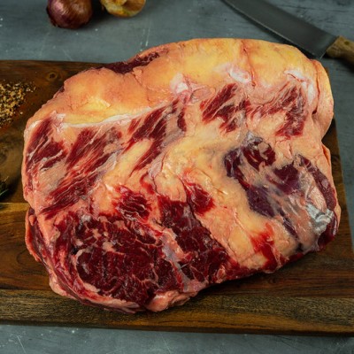 Говядина стейк Топ Блейд - купить в Старохалилово