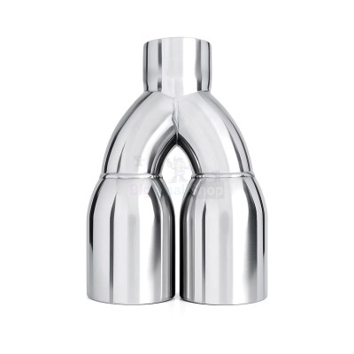 Насадка на глушитель SteelRound Classic - купить в Старохалилово